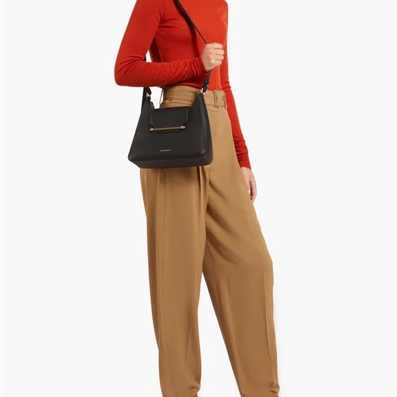 INTEREST CHECK!!! Strathberry Multrees Hobo - Picture 3 of 3